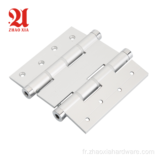 Charnière de porte à ressort en aluminium robuste et durable